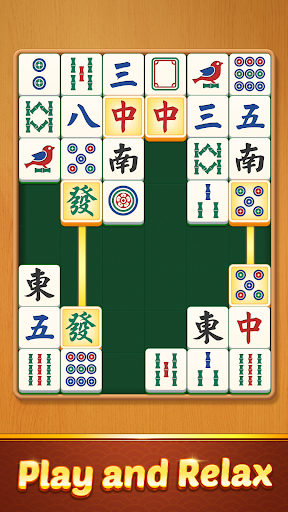Mahjong Match Connect Puzzle screenshot 2