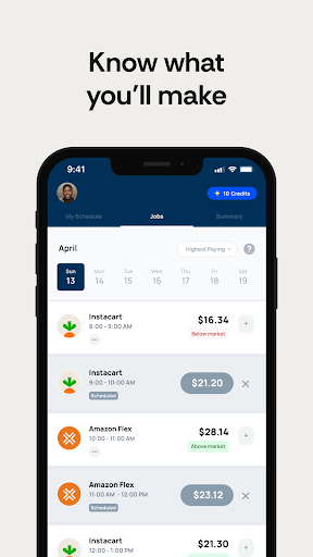 Solo: Your Gig Business App screenshot 4