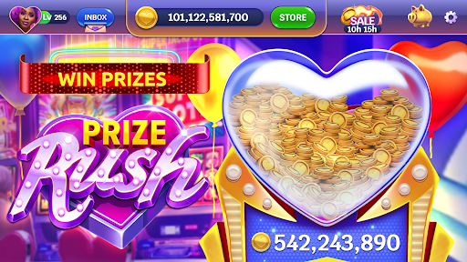 Slots: Heart of Vegas Casino screenshot 5