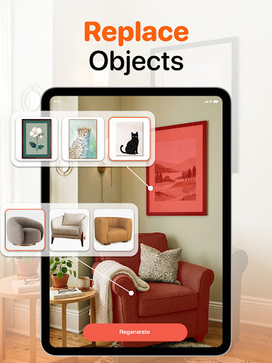 SnapHome: AI Interior Design screenshot 12