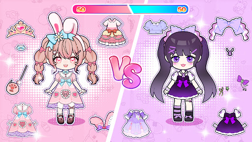 Vlinder Doll: Dress Your Dream screenshot 13