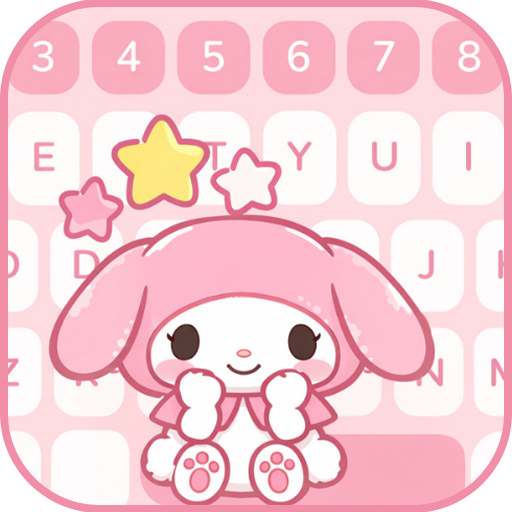 Keyboard Emoji & Sound Themes cover
