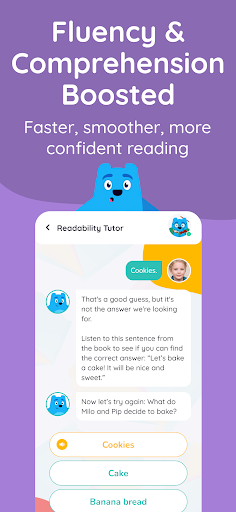 Learn to Read - Readability screenshot 3