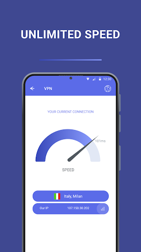 VPN PRO - VPN that works screenshot 3