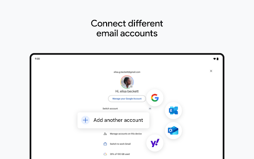 Gmail screenshot 14