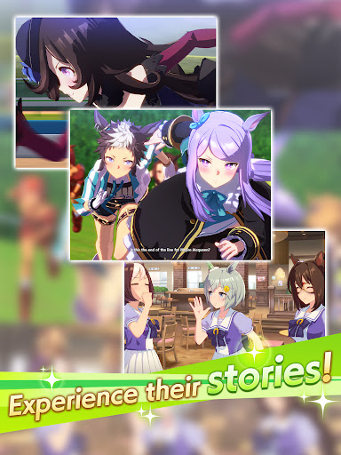 Umamusume: Pretty Derby screenshot 5