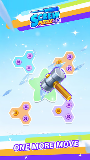 Screw Puzzle screenshot 4