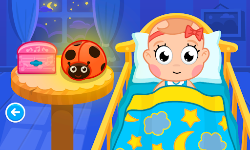 Baby Care : Toddler games screenshot 2