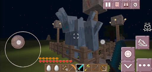 Crafting Game PE screenshot 4