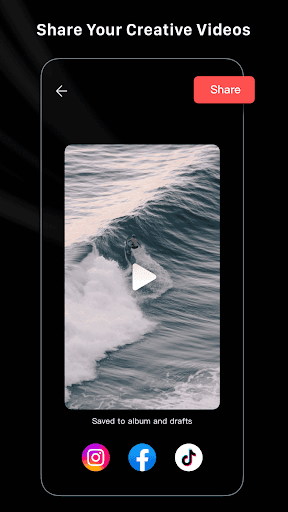 LightCut -AI Auto Video Editor screenshot 2