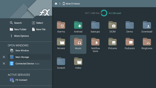 FX File Explorer: Plus License screenshot 10