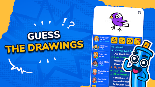 Gartic.io - Draw, Guess, WIN screenshot 4