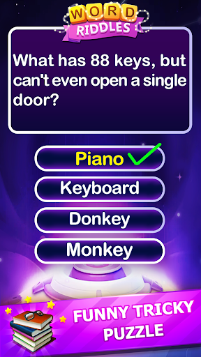 Word Riddle: Offline Word Game screenshot 14
