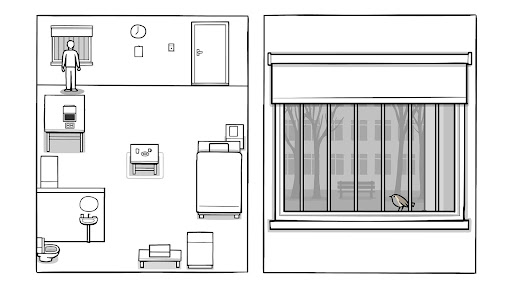 The White Door screenshot 1