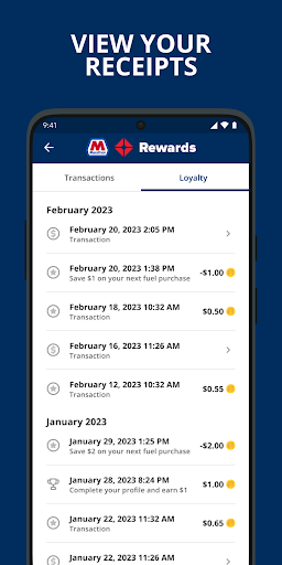 Marathon ARCO Rewards screenshot 5