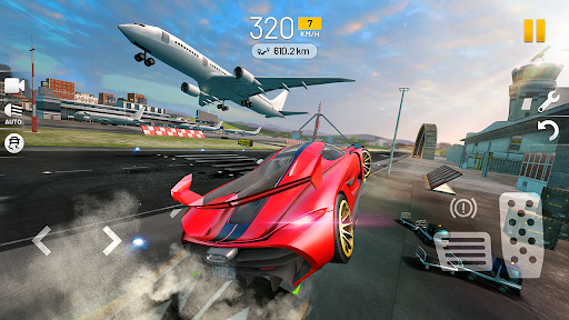 Extreme Car Driving Simulator screenshot 20