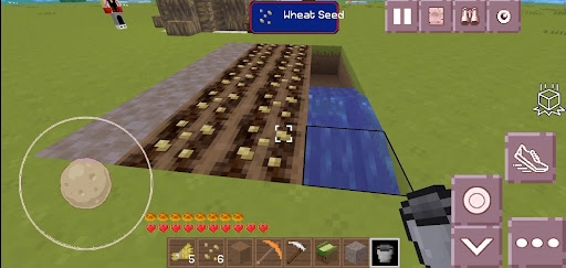 Crafting Game PE screenshot 6