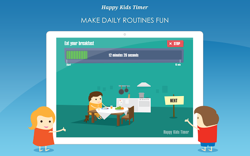 Happy Kids Timer Chores screenshot 9