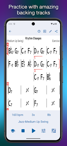 iReal Pro screenshot 1