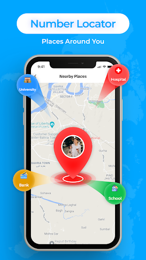 Mobile Number Locator App screenshot 16
