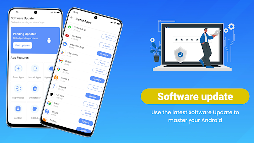 Update Software App: Updates screenshot 10