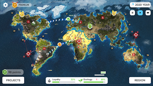 Eco inc. Save the Earth screenshot 13