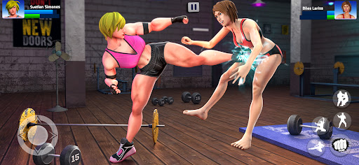 Gym Heros: Fighting Game screenshot 25