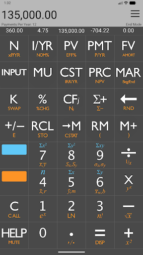 10bii Financial Calculator screenshot 20