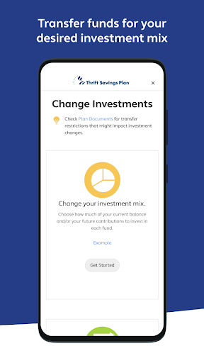 Thrift Savings Plan screenshot 3