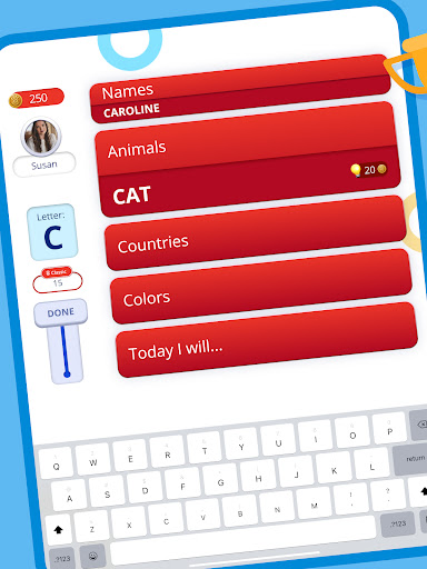 Stop 2 - Word Trivia Game screenshot 18