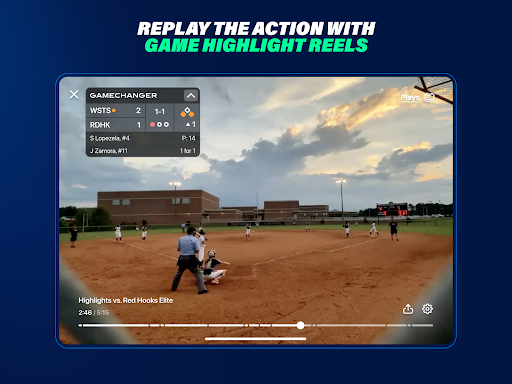 GameChanger screenshot 13