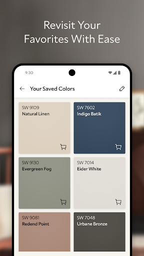 Sherwin-Williams Color Expert™ screenshot 6