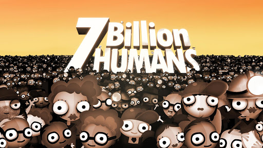 7 Billion Humans screenshot 17