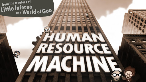 Human Resource Machine screenshot 4