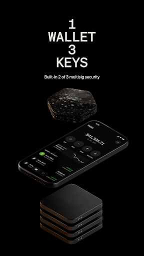 Bitkey - Bitcoin Wallet screenshot 3