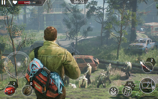 Left to Survive: Survival Game screenshot 20