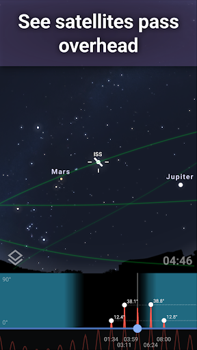 Stellarium Plus - Star Map screenshot 16