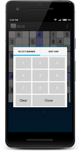 Sudoku Ultimate Offline puzzle screenshot 3
