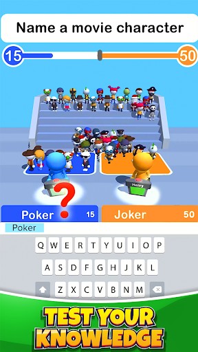 Guess Their Answer - IQ Games screenshot 9