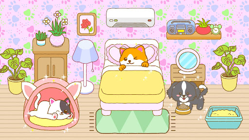 My Pet Town Animal Home Decor screenshot 15