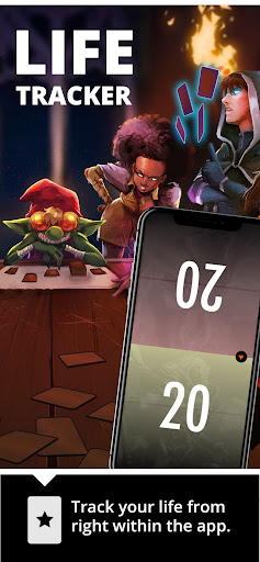 Magic: The Gathering Companion screenshot 2