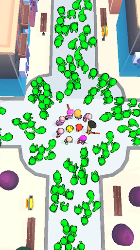 Infector Sniper 3D screenshot 7
