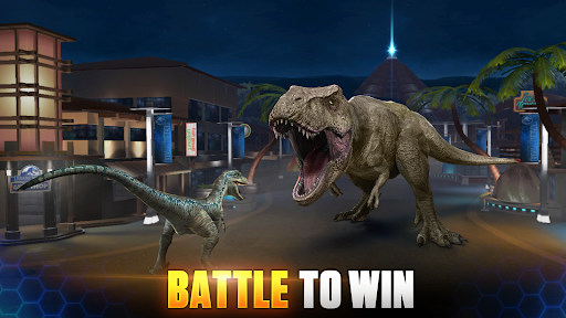 Jurassic World™: The Game screenshot 15