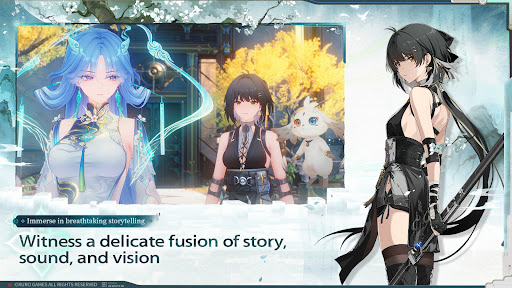 Wuthering Waves screenshot 12