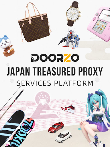 Doorzo – Buy & Bid from Japan screenshot 6