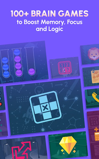 Brainova: IQ Test & Logic Game screenshot 18