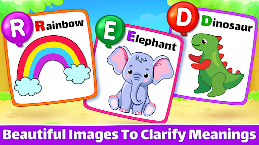 ABC Kids - Tracing & Phonics screenshot 6