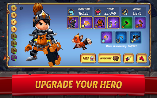 Royal Revolt 2: Tower Defense screenshot 7