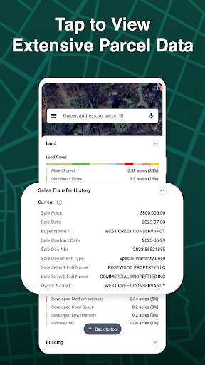 LandGlide: Land & Parcel Data screenshot 6