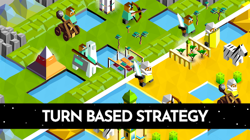 The Battle of Polytopia screenshot 7